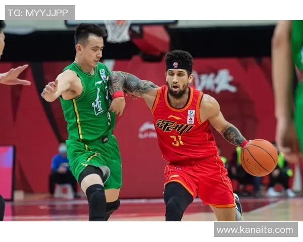 深圳马可波罗队长易京将缺席接下来几场比赛，备战全明星赛