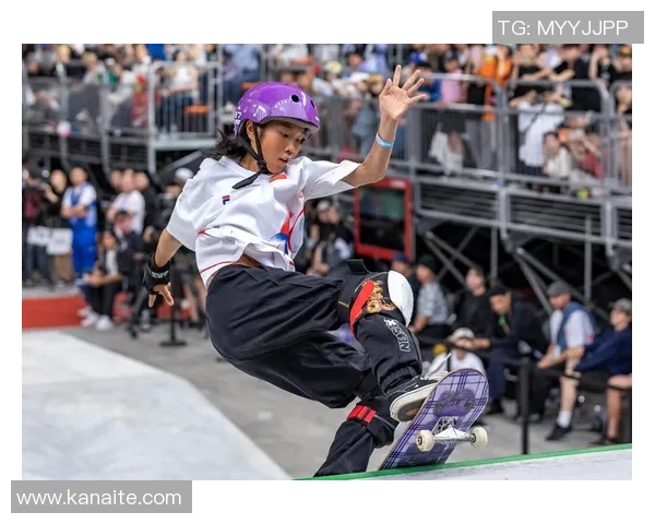 滑板精神：深入了解上海滑板队员的心理素质与竞技状态